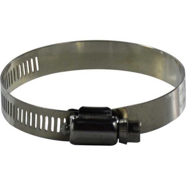 Midland Industries Midland Industries 620224 12.5 to 14.5 in. No. 224 620 Series Hose Clamp 620224